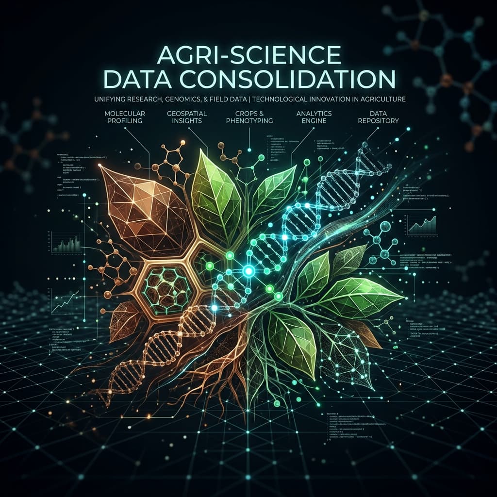 Global Agri-Science: consolidating four SAP ECC instances onto one HANA platform