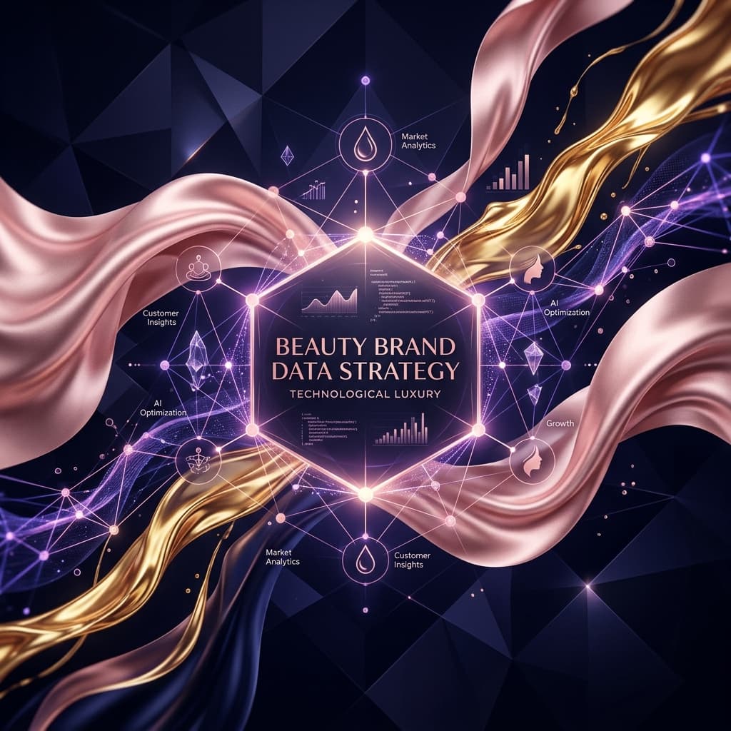 Global Beauty Leader: Engineering the Data Fabric for Autonomous Global Growth.