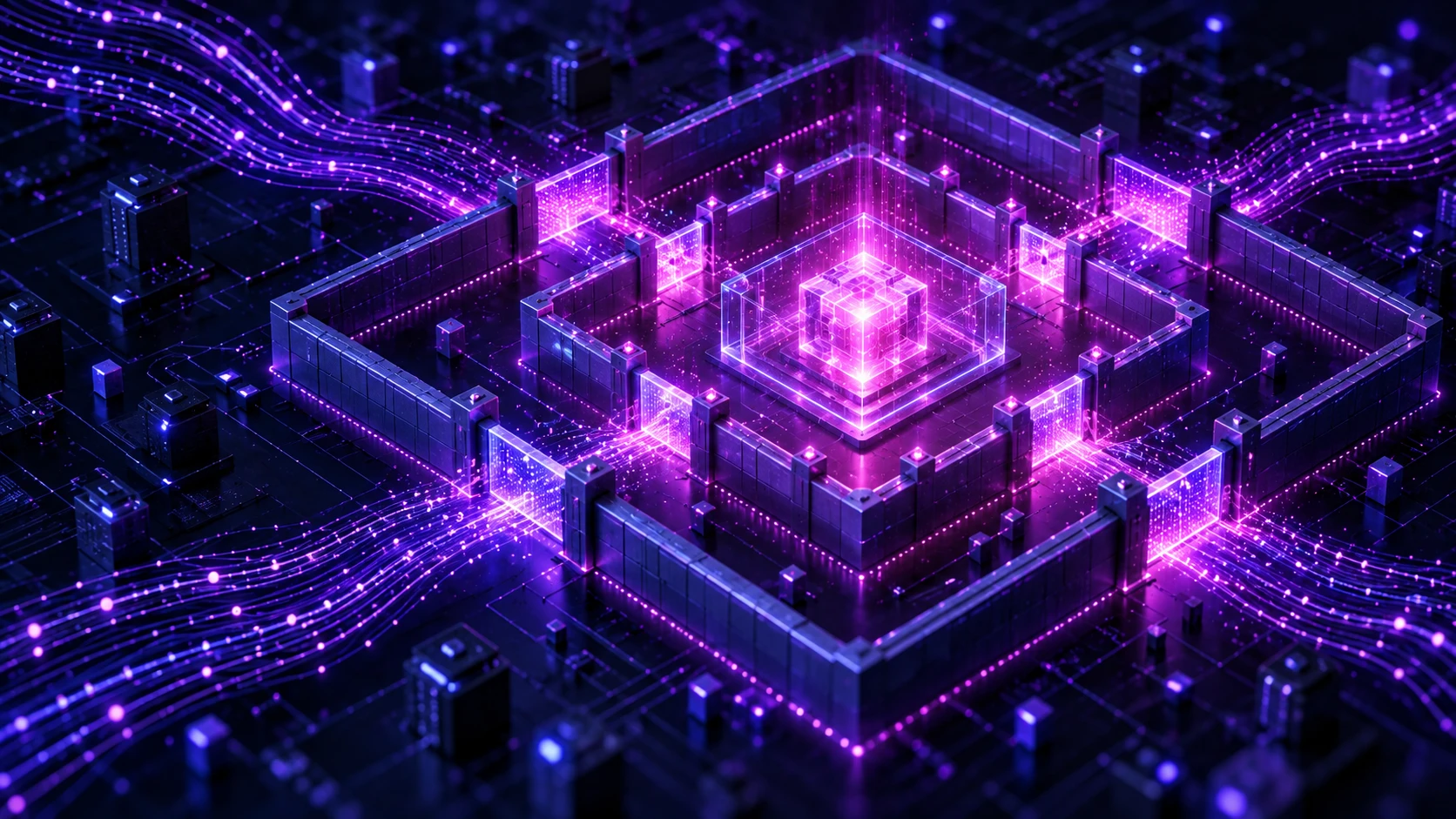 Cloud Data Infrastructure & Landing Zones