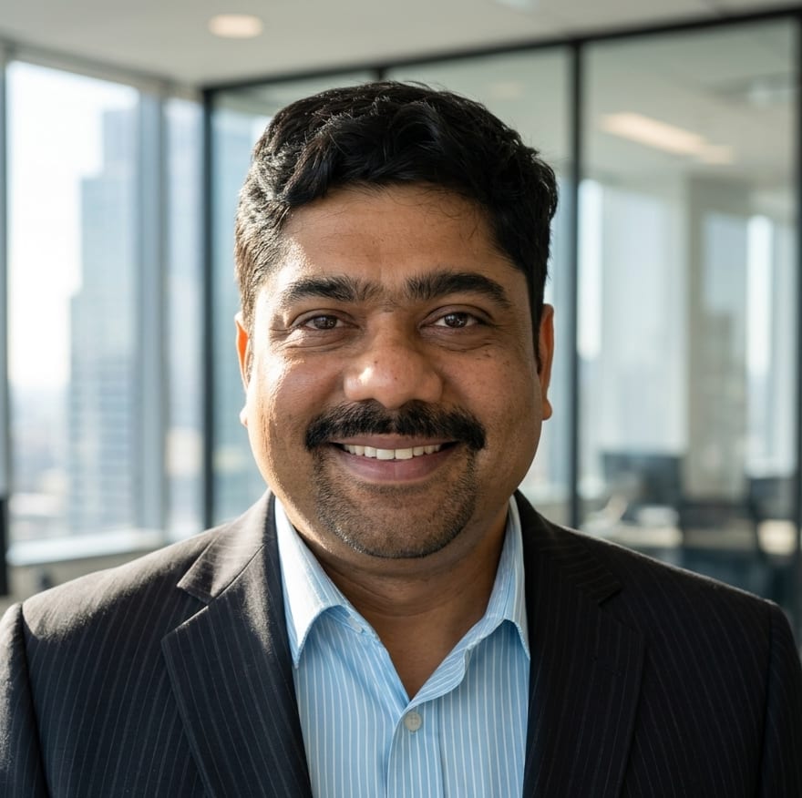Chandrashekhar Desale