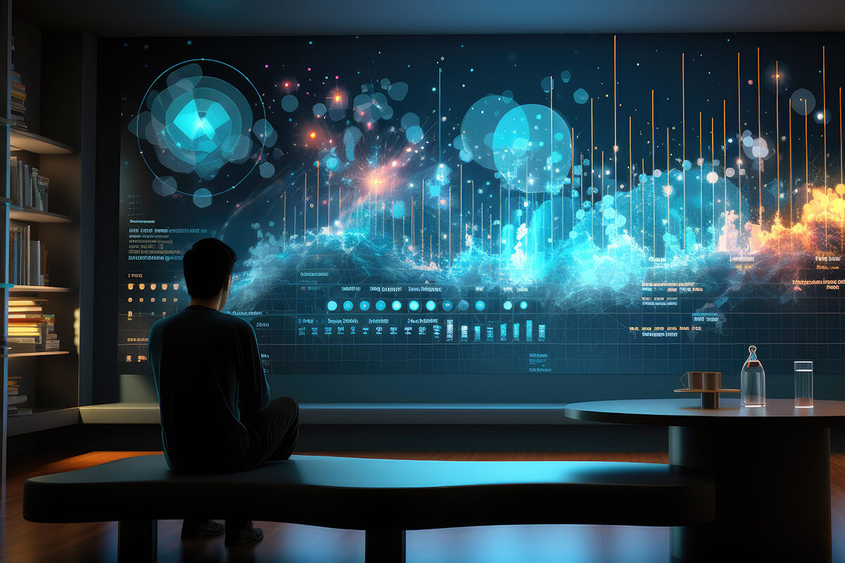 Accelerating monthly data analysis with generative AI